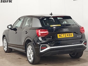 Used Audi Q2 2023 for sale - 78735631: Photo