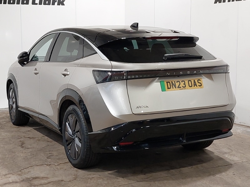 Used Nissan ARIYA 2023 for sale - 76393265: Photo 3