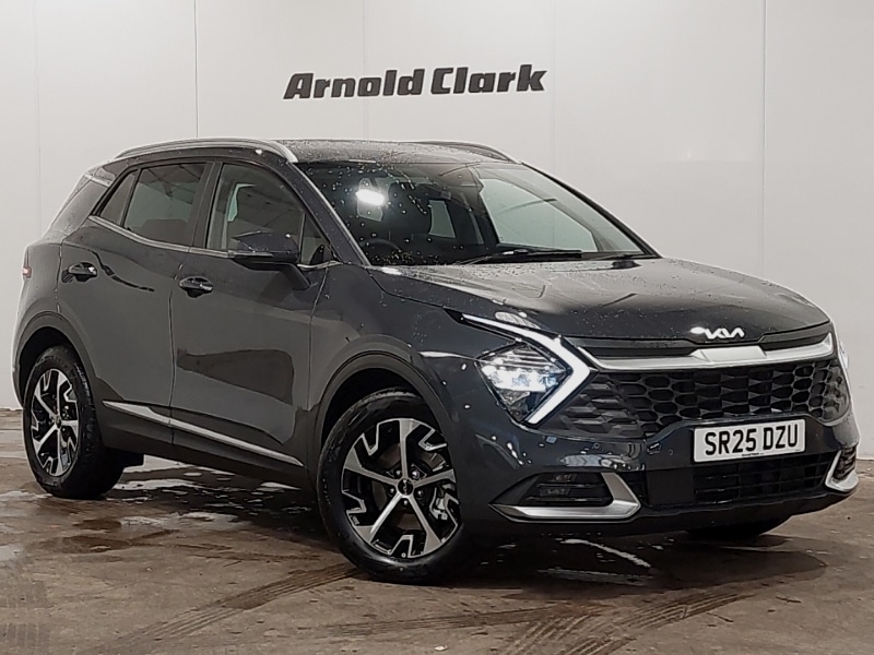 Used Kia Sportage 2025 for sale - 76103358: Photo 1
