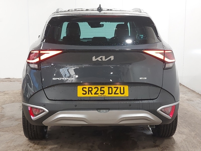 Used Kia Sportage 2025 for sale - 76103358: Photo 16