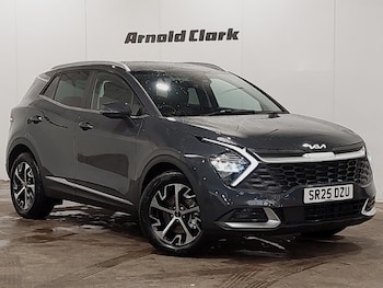 Kia - Sportage
