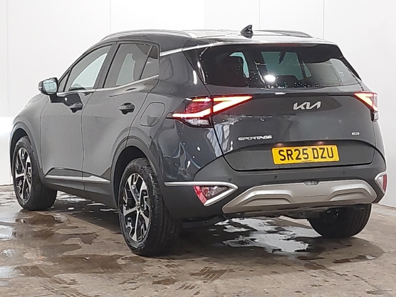 Used Kia Sportage 2025 for sale - 76103358: Photo 3