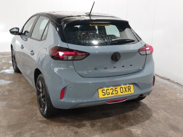 Used Vauxhall Corsa 2025 for sale - 76213417: Photo 3