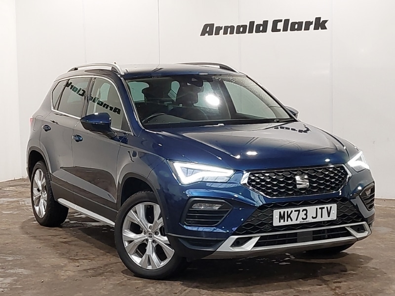 Used SEAT Ateca 2023 for sale - 76393202: Photo 1