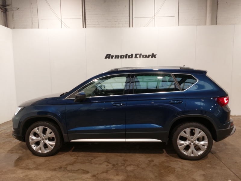Used SEAT Ateca 2023 for sale - 76393202: Photo 4