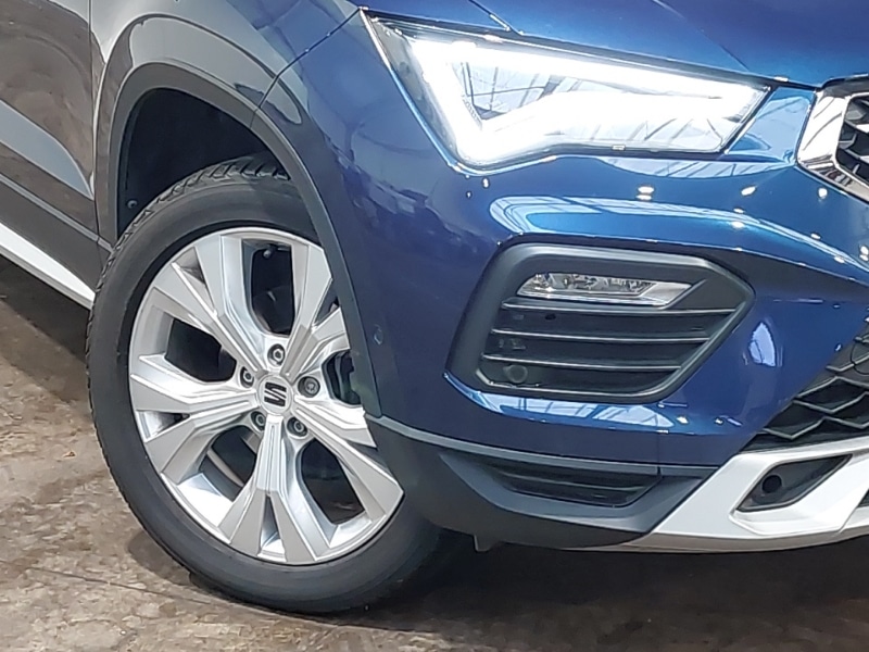 Used SEAT Ateca 2023 for sale - 76393202: Photo 9