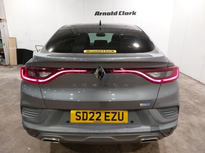 Used Renault Arkana 2022 for sale - 77160331: Photo 13