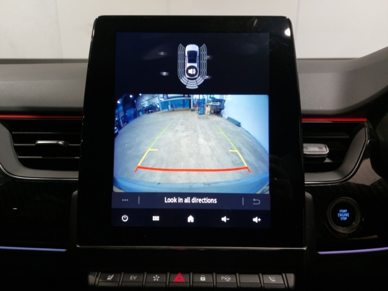 Used Renault Arkana 2022 for sale - 77160331: Photo 14