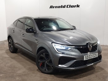 Renault Arkana feature image