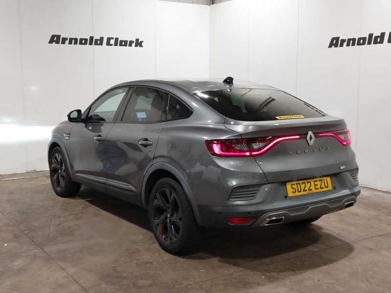 Used Renault Arkana 2022 for sale - 77160331: Photo 3