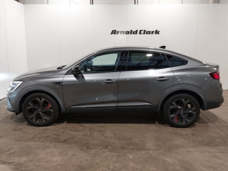 Used Renault Arkana 2022 for sale - 77160331: Photo 4