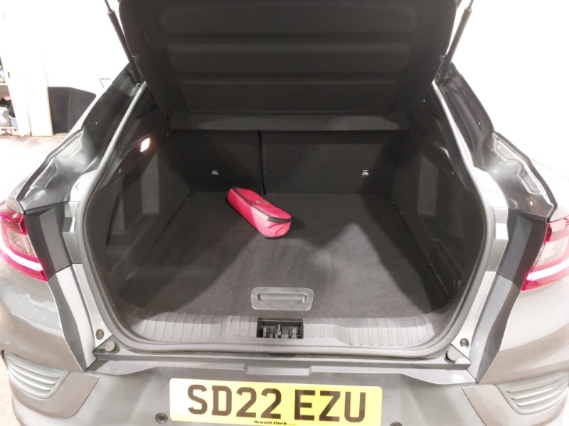 Used Renault Arkana 2022 for sale - 77160331: Photo 8