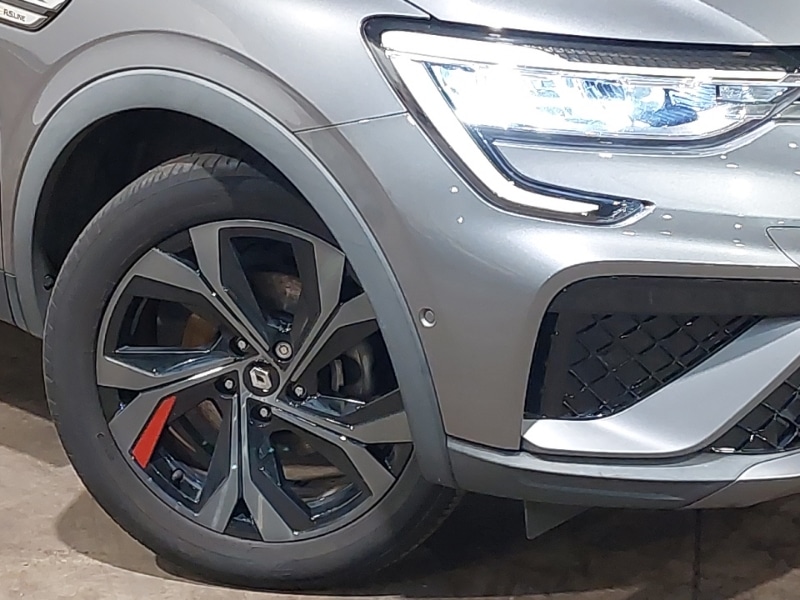 Used Renault Arkana 2022 for sale - 77160331: Photo 9