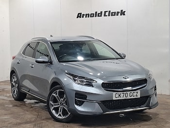 Used Kia XCeed 2020 for sale - 79343502: Photo