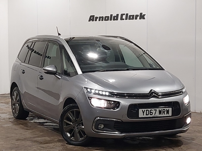 Used Citroen C4 Grand Picasso 2017 for sale - 76721880: Photo 1