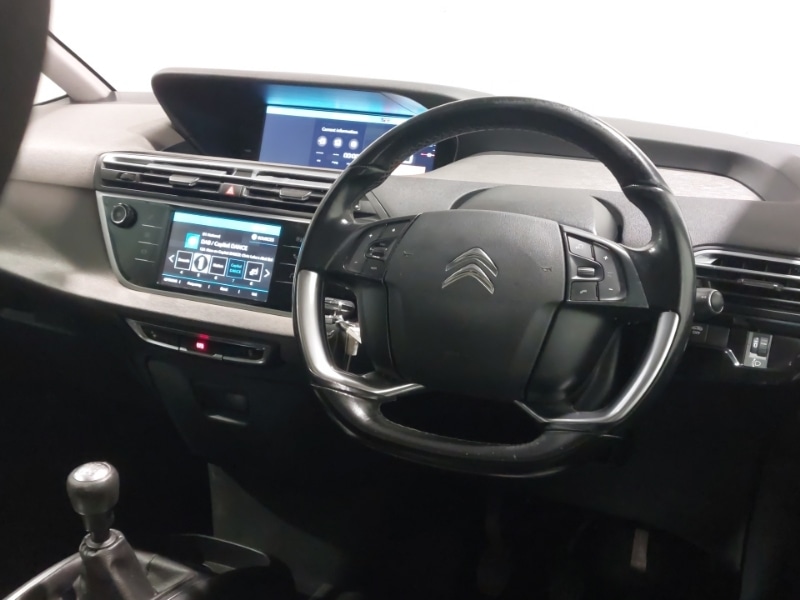 Used Citroen C4 Grand Picasso 2017 for sale - 76721880: Photo 10