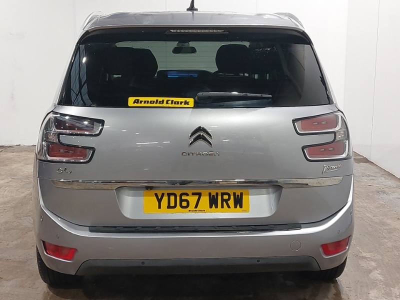 Used Citroen C4 Grand Picasso 2017 for sale - 76721880: Photo 16