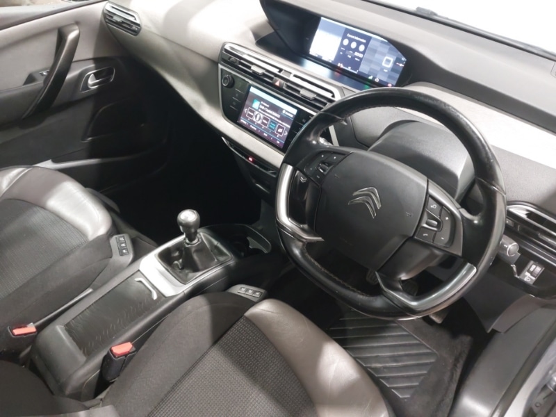 Used Citroen C4 Grand Picasso 2017 for sale - 76721880: Photo 18