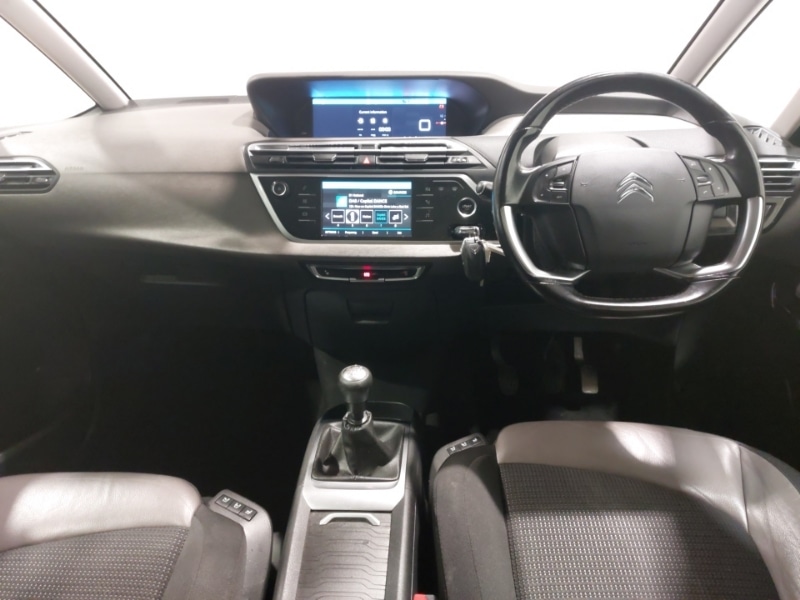 Used Citroen C4 Grand Picasso 2017 for sale - 76721880: Photo 2