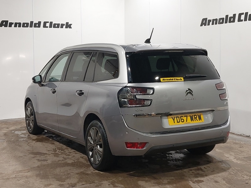 Used Citroen C4 Grand Picasso 2017 for sale - 76721880: Photo 3