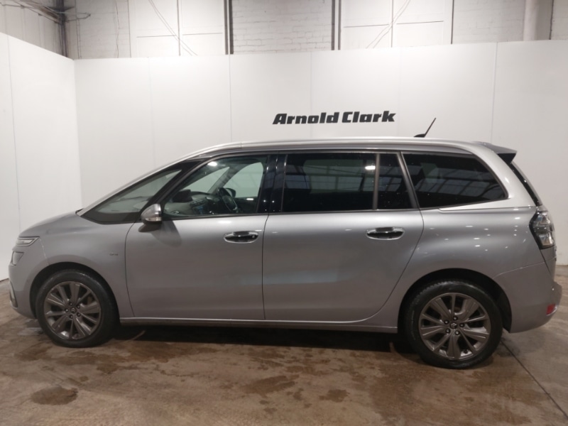 Used Citroen C4 Grand Picasso 2017 for sale - 76721880: Photo 4
