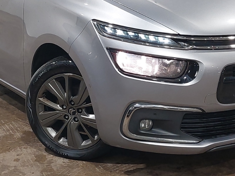 Used Citroen C4 Grand Picasso 2017 for sale - 76721880: Photo 9