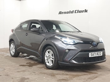 Used Toyota C-HR 2021 for sale - 78595251: Photo