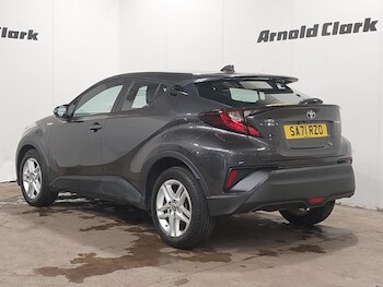 Used Toyota C-HR 2021 for sale - 78595251: Photo