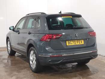Used Volkswagen Tiguan 2021 for sale - 74407673: Photo