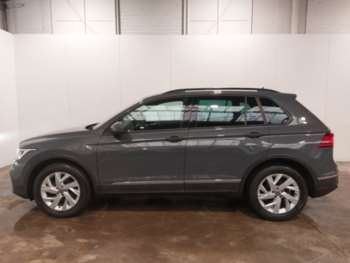 Used Volkswagen Tiguan 2021 for sale - 74407673: Photo