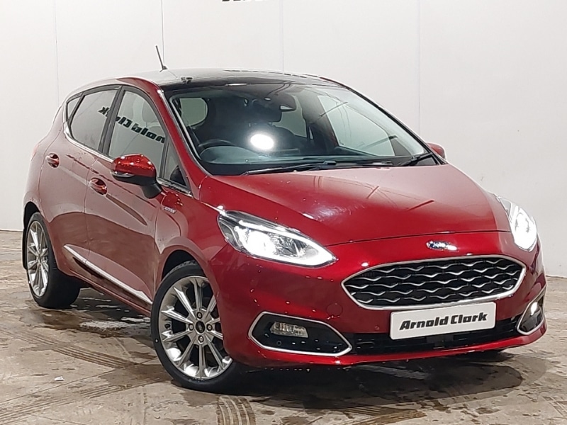 Used Ford Fiesta 2019 for sale - 76651530: Photo 1