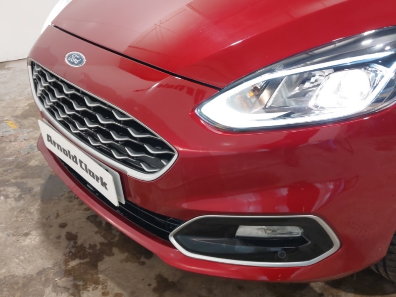 Used Ford Fiesta 2019 for sale - 76651530: Photo 12