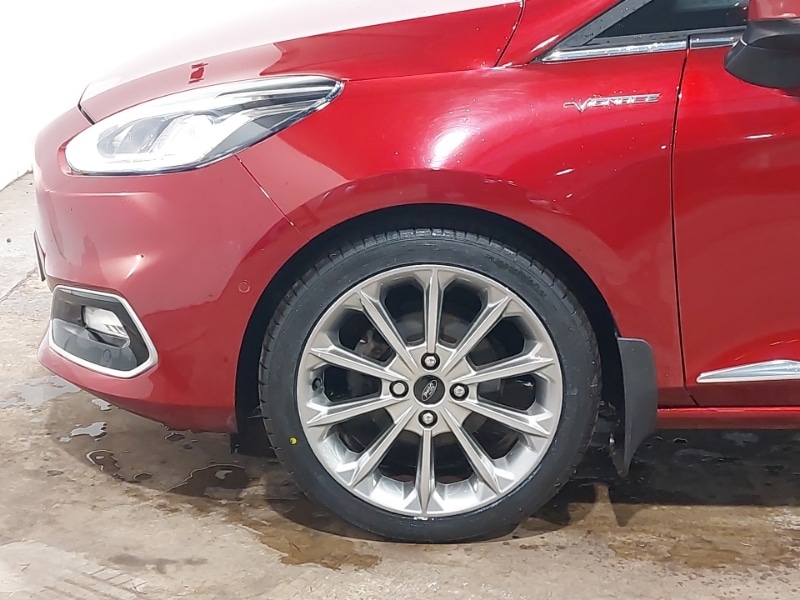 Used Ford Fiesta 2019 for sale - 76651530: Photo 13