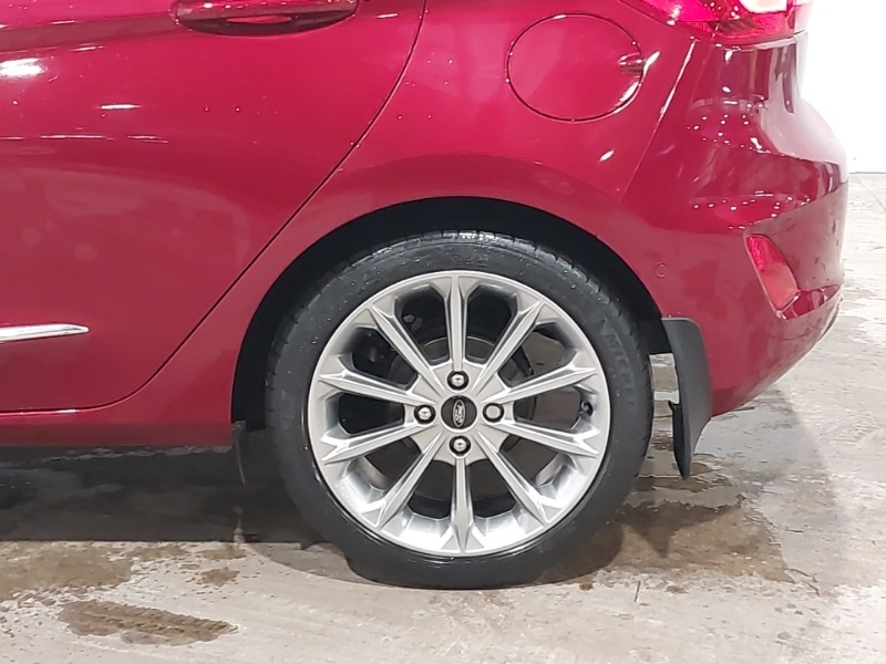 Used Ford Fiesta 2019 for sale - 76651530: Photo 14