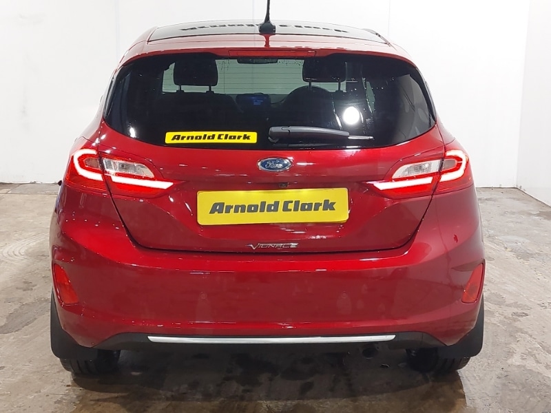Used Ford Fiesta 2019 for sale - 76651530: Photo 16