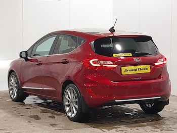 Used Ford Fiesta 2019 for sale - 76651530: Photo