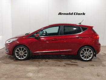 Used Ford Fiesta 2019 for sale - 76651530: Photo