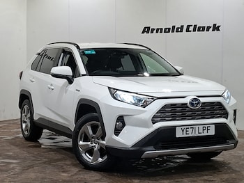 Used Toyota RAV4 2021 for sale - 79411520: Photo