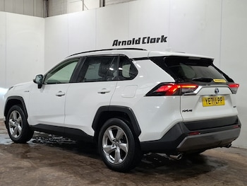 Used Toyota RAV4 2021 for sale - 79411520: Photo