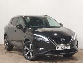 2023 - 1.3 DiG-T MH N-Connecta [Glass Roof] 5dr