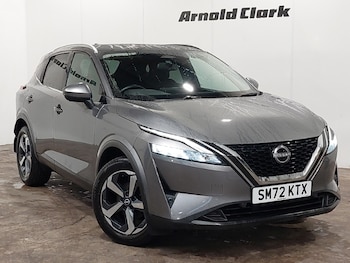 Used Nissan Qashqai 2022 for sale - 78527190: Photo