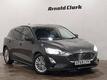 Used Ford Focus 2019 for sale - 78698115: Photo
