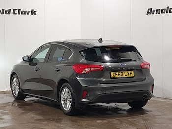 Used Ford Focus 2019 for sale - 78698115: Photo
