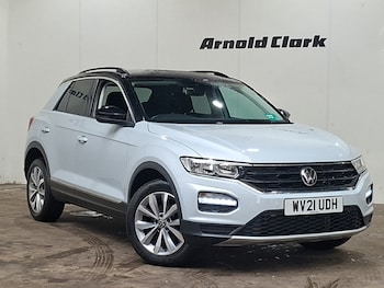 Used Volkswagen T-Roc 2021 for sale - 79382643: Photo