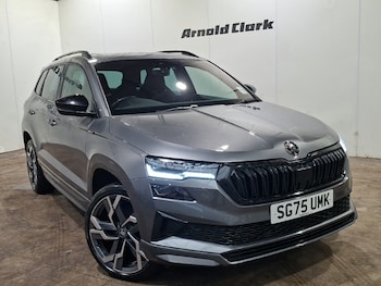 Used Skoda Karoq 2025 for sale - 79157354: Photo