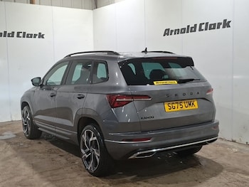Used Skoda Karoq 2025 for sale - 79157354: Photo