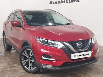 Used Nissan Qashqai 2018 for sale - 78791426: Photo