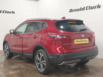 Used Nissan Qashqai 2018 for sale - 78791426: Photo