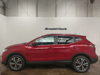 Used Nissan Qashqai 2018 for sale - 78791426: Photo