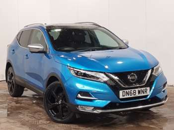 2018 - 1.5 dCi 115 Tekna+ 5dr